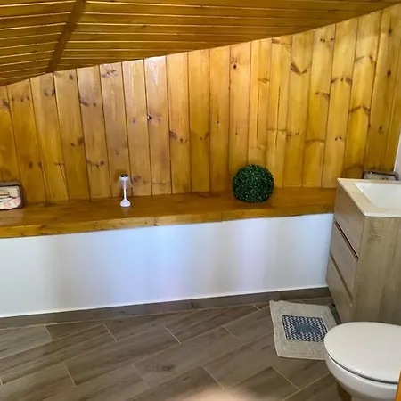 Helios Casa Vacacional * Puntagorda (La Palma)