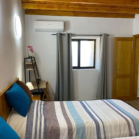Helios Casa Vacacional Holiday home Puntagorda (La Palma)