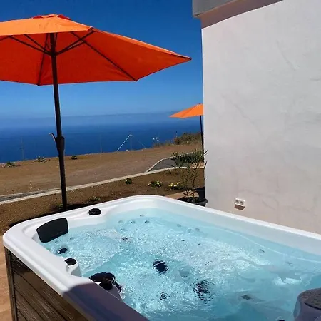 Helios Casa Vacacional Puntagorda (La Palma)