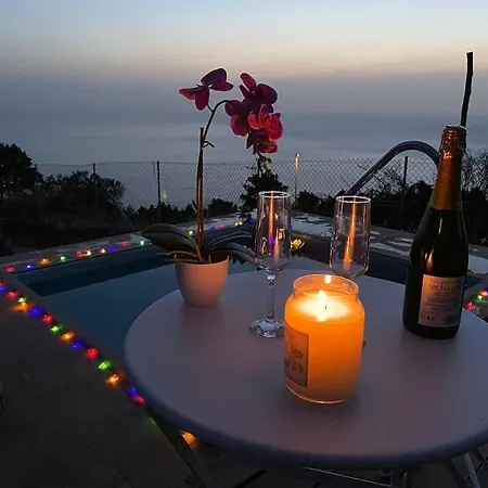 Holiday home Helios Casa Vacacional Puntagorda (La Palma)