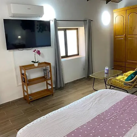 Helios Casa Vacacional * Puntagorda (La Palma)