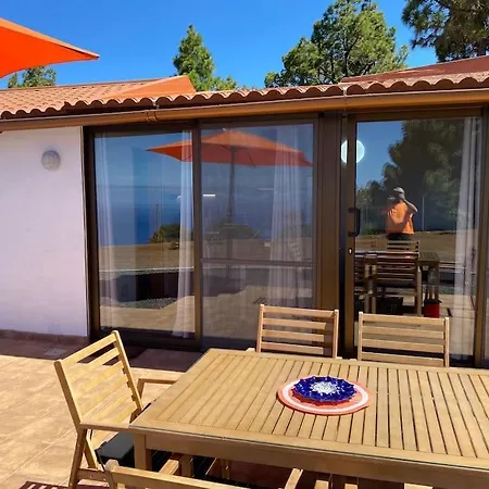 Holiday home Helios Casa Vacacional Puntagorda (La Palma)