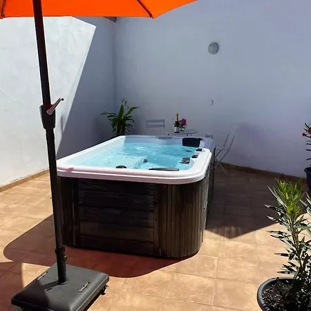 Helios Casa Vacacional * Puntagorda (La Palma)