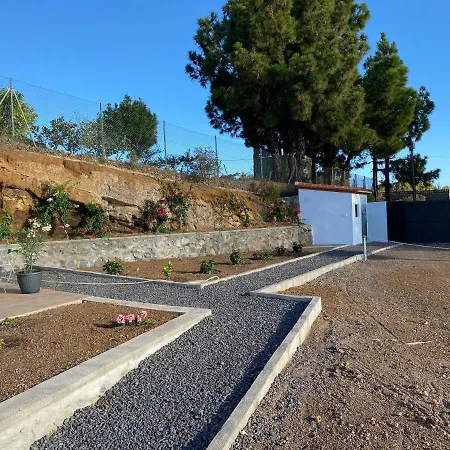 Helios Casa Vacacional * Puntagorda (La Palma)
