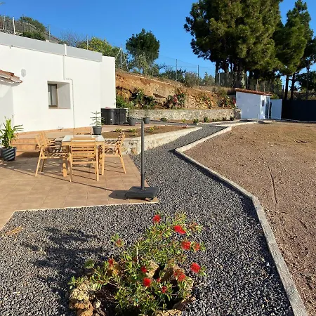 Holiday home Helios Casa Vacacional Puntagorda (La Palma)