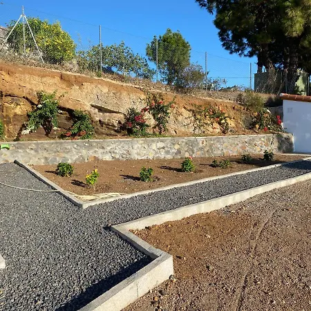 Holiday home Helios Casa Vacacional Puntagorda (La Palma)