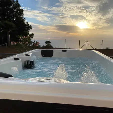 Helios Casa Vacacional Puntagorda (La Palma)