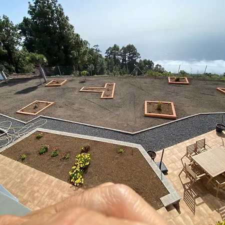 Holiday home Helios Casa Vacacional Puntagorda (La Palma)