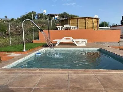 Helios Casa Vacacional Holiday home