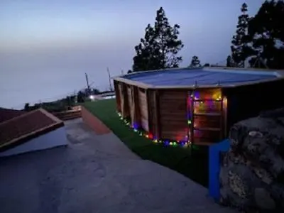 Helios Casa Vacacional Puntagorda (La Palma)