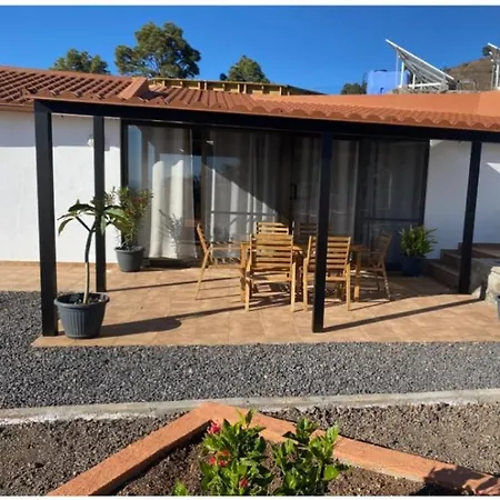 Holiday home Helios Casa Vacacional Puntagorda (La Palma)