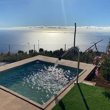 Helios Casa Vacacional Puntagorda (La Palma)
